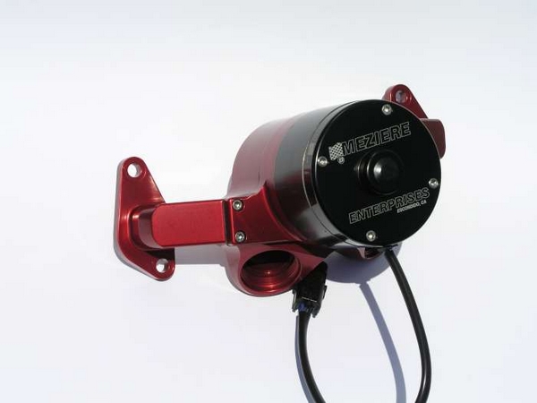 BBF H/F ELECTRIC W/P 55GPM RED